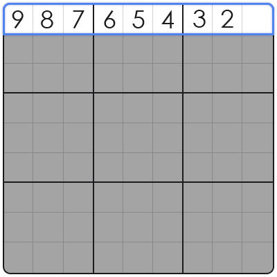 sudoku like game