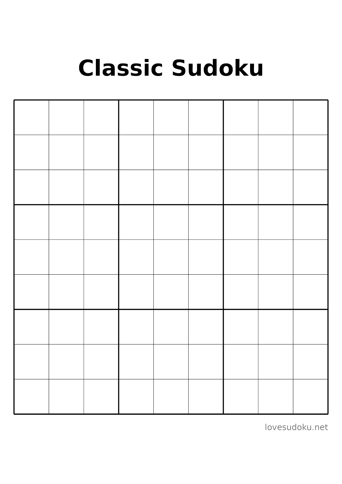 sudoku checker
